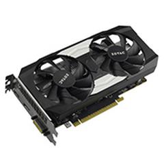 二手索泰 GeForce GTX1050-2GD5 毁灭者 OC回收
